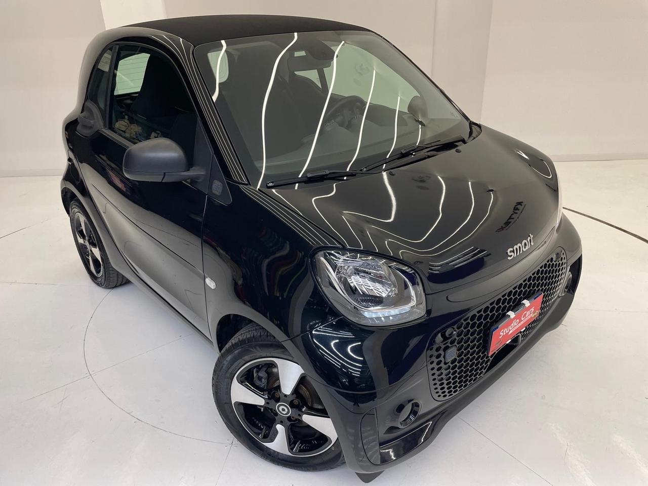Smart ForTwo EQ Youngster