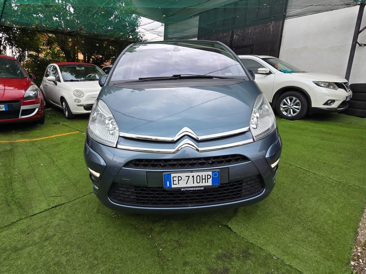 Citroen C4 Picasso 1.6 HDi 110CV 82000KM-2012