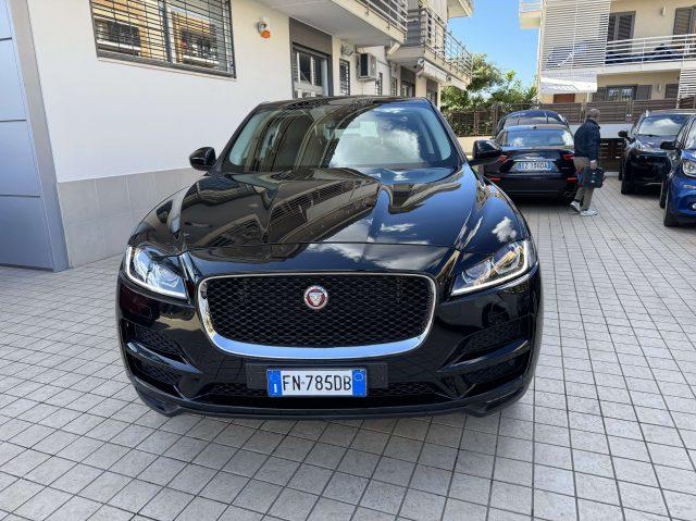 JAGUAR F-Pace 2.0d 180cv auto my18