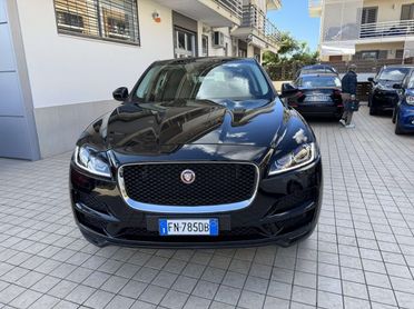 JAGUAR F-Pace 2.0d 180cv auto my18