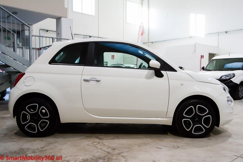 Fiat 500 1.0 hybrid Club 70cv