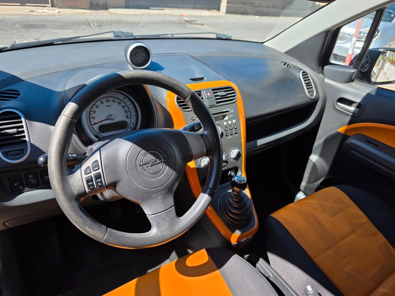 Opel Agila 1.2 16V 86CV Enjoy