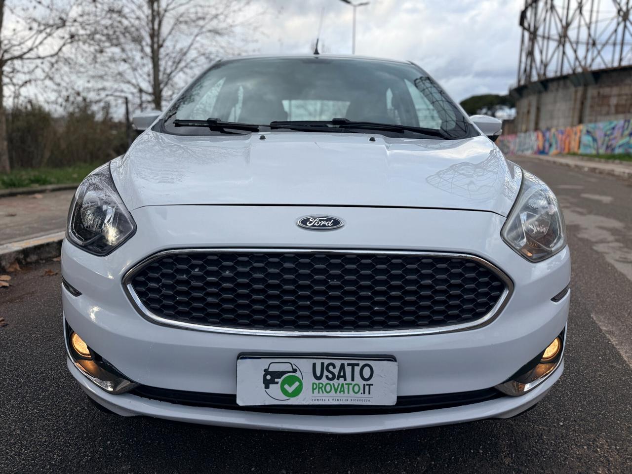 Ford Ka + 1.2 85cv Tagliandi FORD No vincoli!