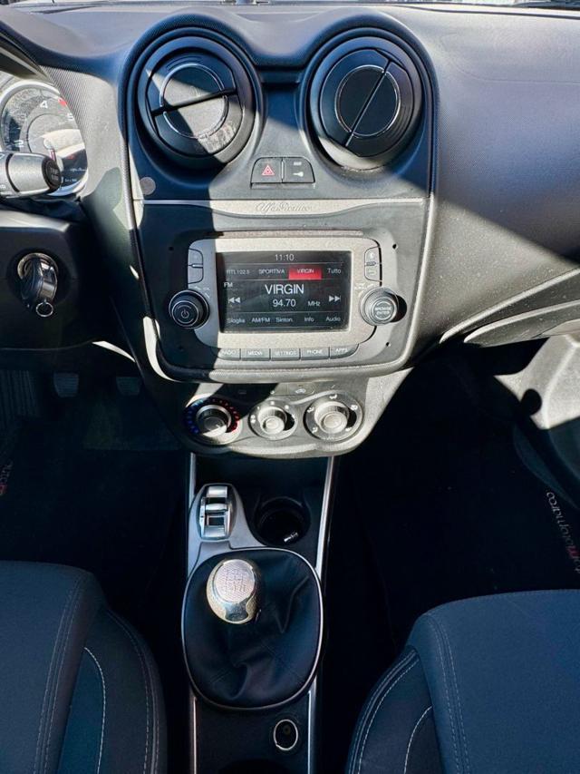 ALFA ROMEO MiTo 1.3 JTDm 95Cv Super