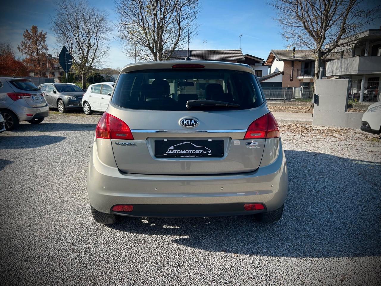 Kia Venga 1.4 EcoGPL Cool IMPECCABILE-UNIPROPRIETARIO