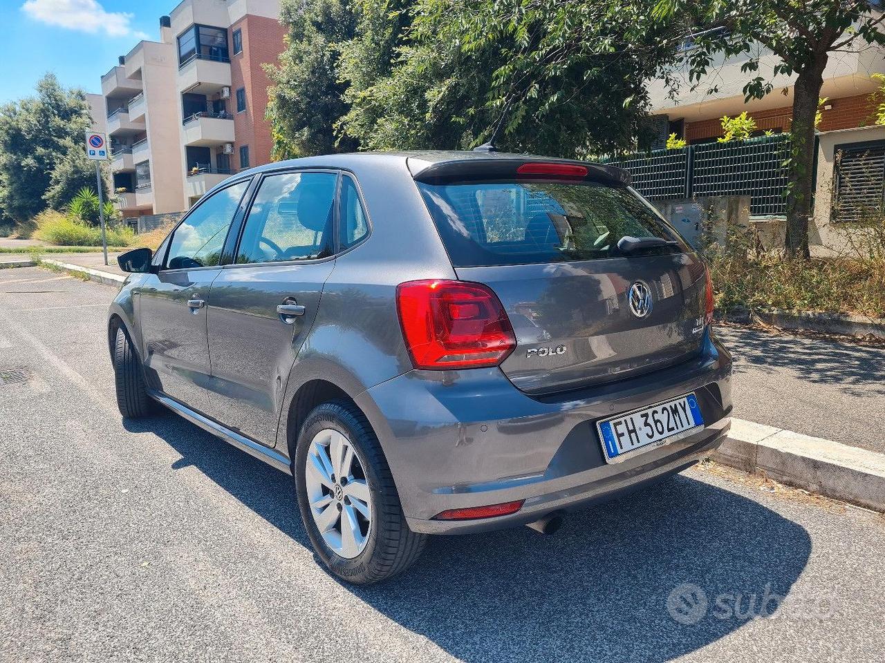 Volkswagen Polo 1.4 tdi Highline