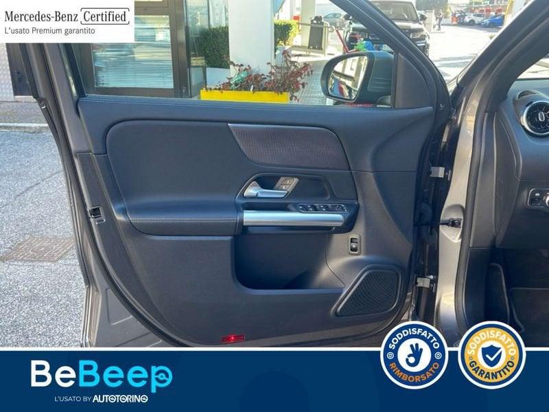 Mercedes-Benz GLA 200 D SPORT PLUS AUTO