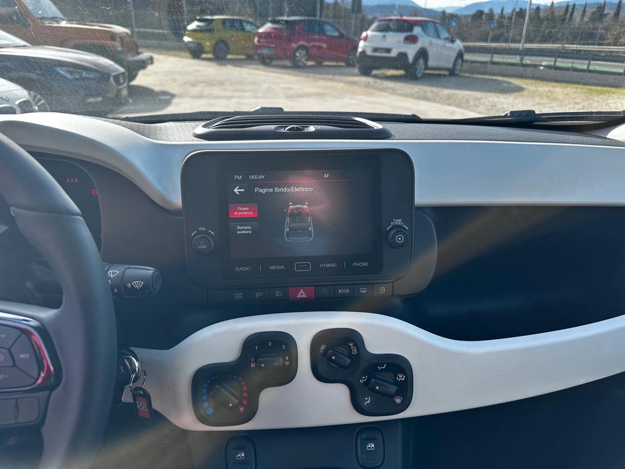 Fiat Pandina Cross 1.0 Hybrid 70cv