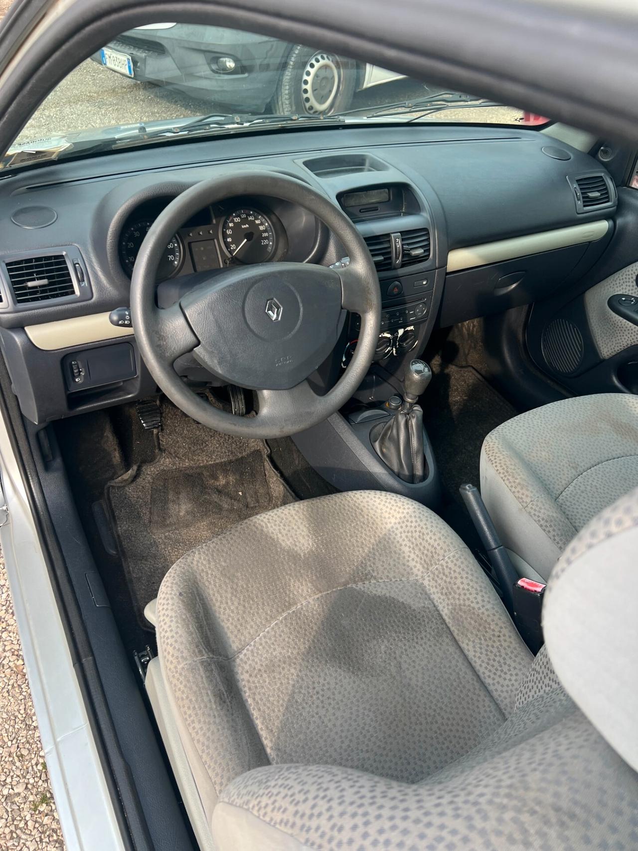 Renault Clio 1.2 cat 3 porte Fairway