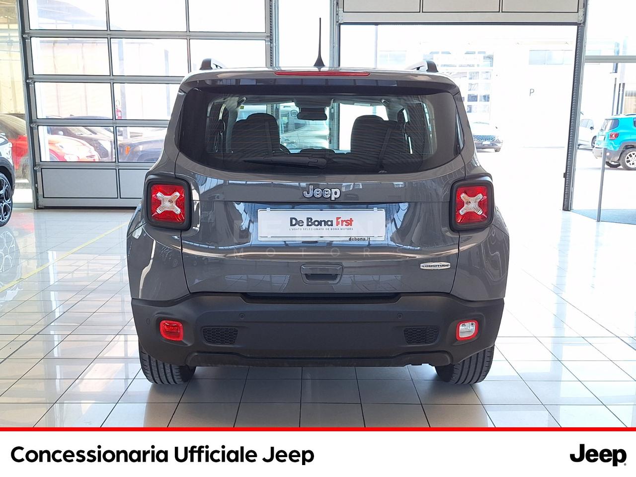 Jeep Renegade 1.0 t3 longitude 2wd