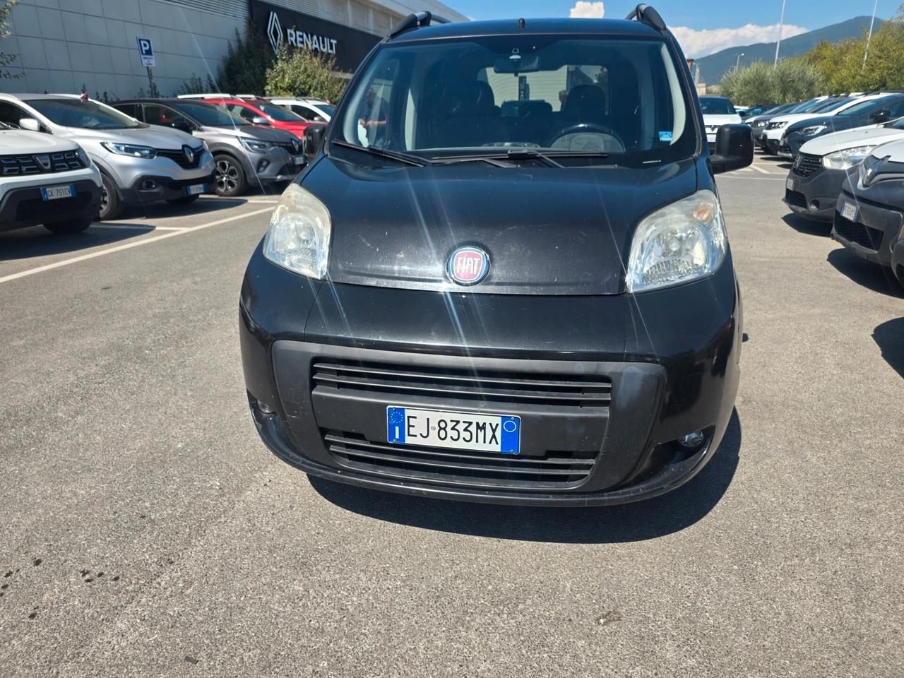 Fiat Qubo 1.3 MJT 95 CV Trekking