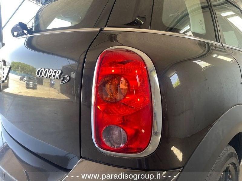MINI Mini Countryman R60 Countryman 1.6 Cooper D all4 Park Lane Plus