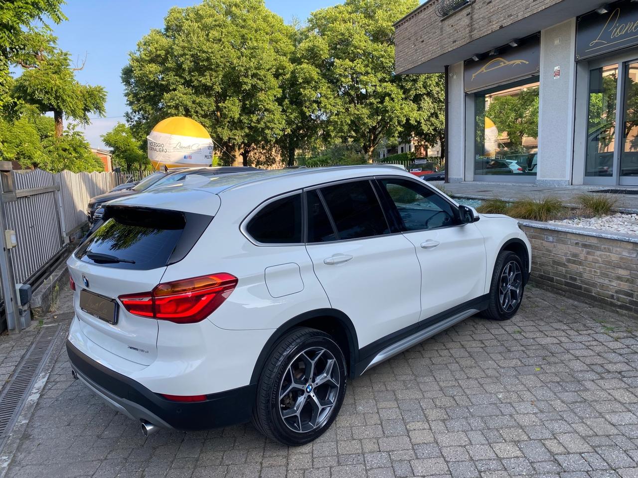 Bmw X1 XDrive 18d 150 Cv xLine