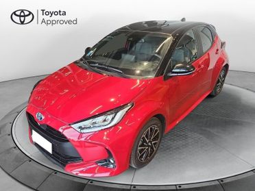 Toyota Yaris Hybrid Style MY22