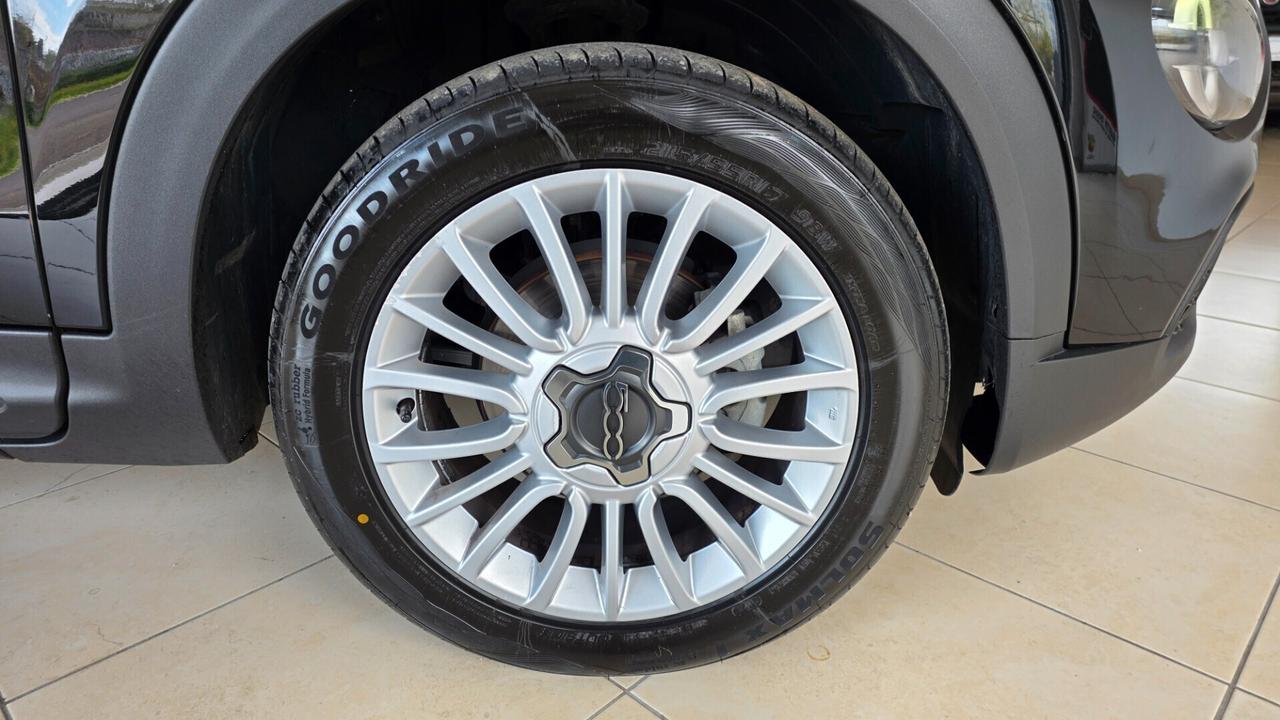 Fiat 500X 1.3 MultiJet 95 CV