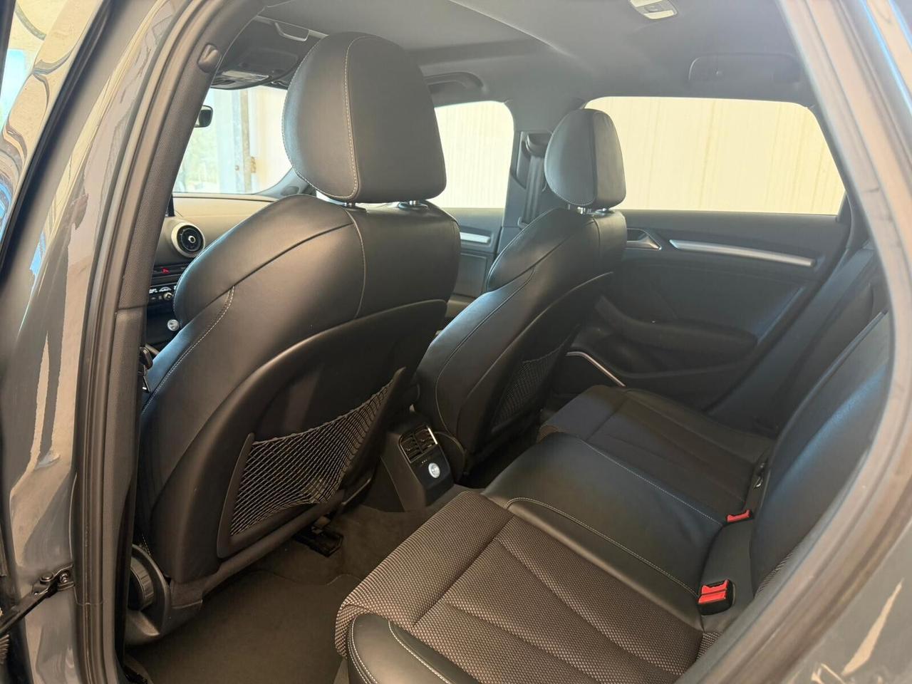 Audi A3 2.0 TDI S tronic Sport SLine