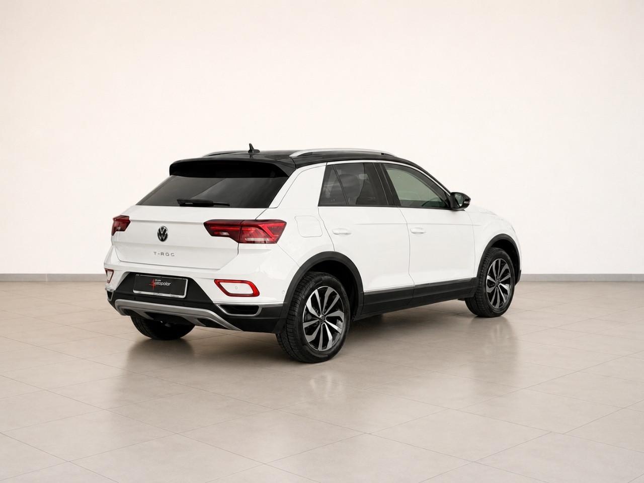 VOLKSWAGEN T-ROC 1.5 TSI STYLE DSG