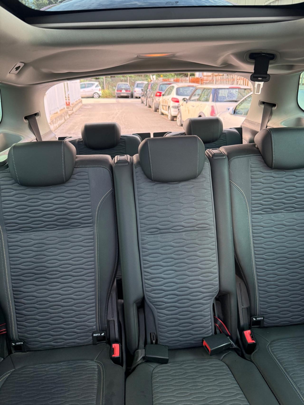 Opel Zafira 2.0 diesel UNICO PROPRIETARIO