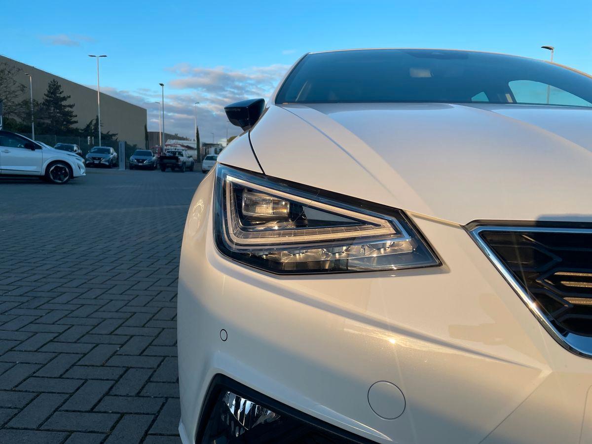 SEAT Ibiza FR 1.0 EcoTSI 70 kW (95 CV) Benzina Manuale 5 marce 2WD