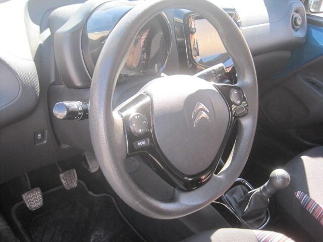 Citroen C1 VTi 72 S&S 5 porte Feel