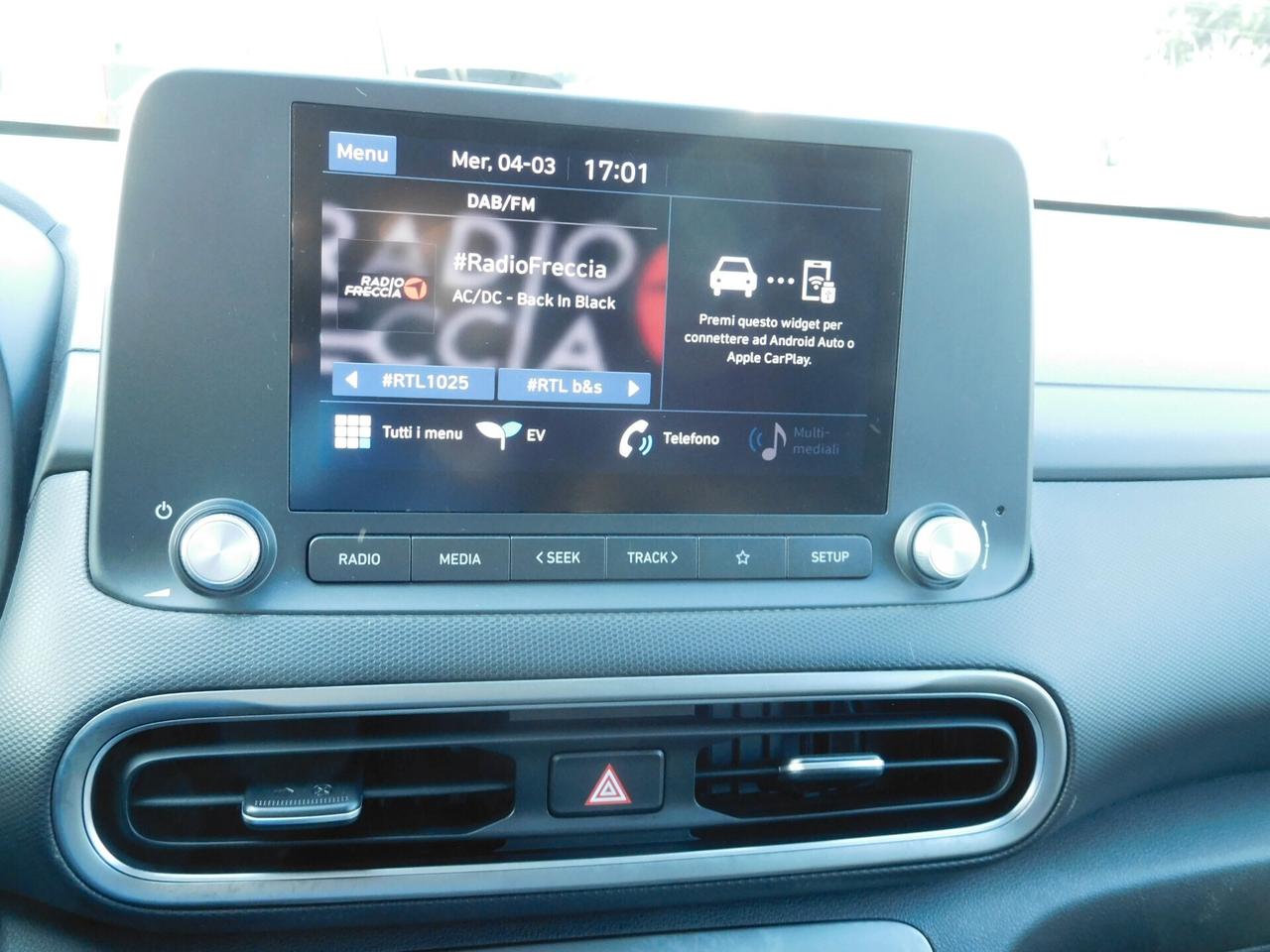 Hyundai Kona EV 64 kWh XLine