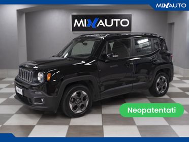Jeep Renegade 1.6 MJT Longitude Hyper FWD 120CV