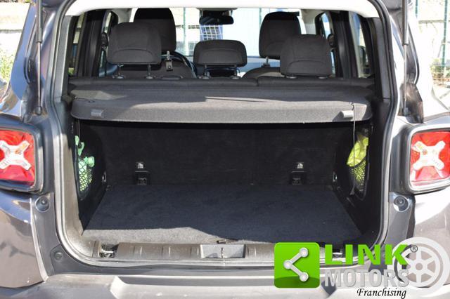 JEEP Renegade 1.4 MultiAir DDCT Limited