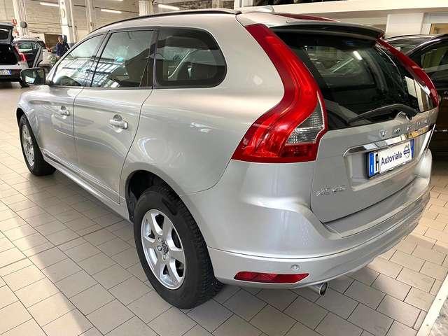 Volvo XC60 XC60 I 2014 2.0 d3 Business 150cv Tagliandata