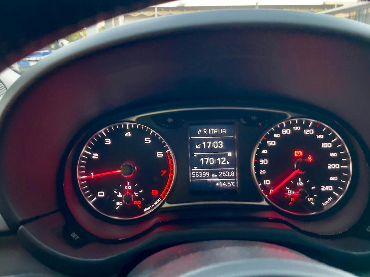 Audi A1 1.0 Ultra TFSI Sportback