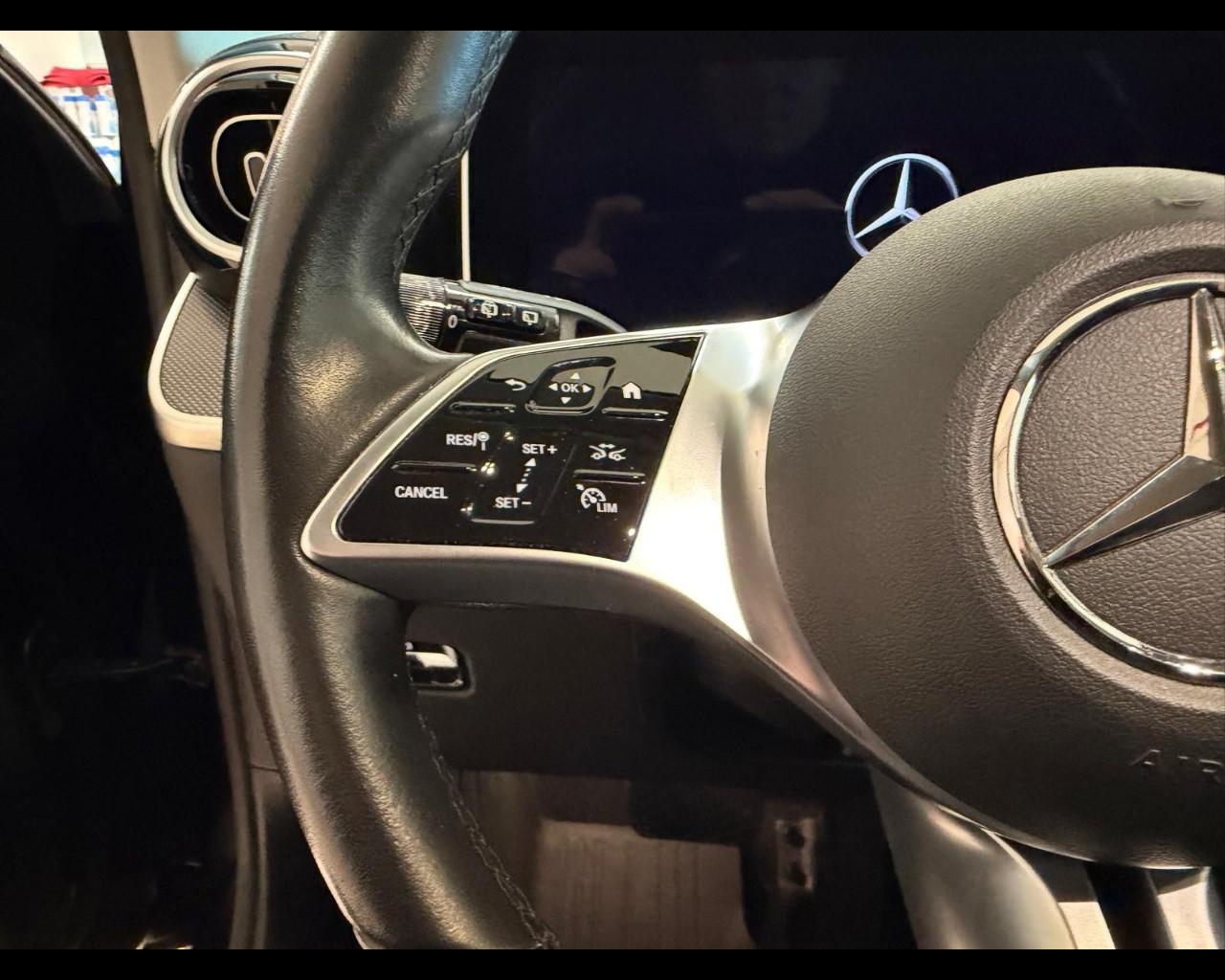 Mercedes-Benz GLC (X254) - GLC 220 d 4Matic Mild Hybrid Advanced Plus