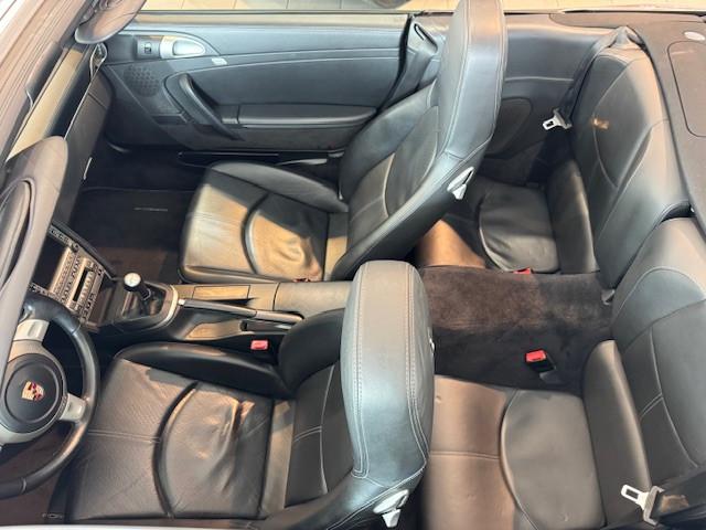 Porsche 911 Cabrio 997 3.8 Carrera S