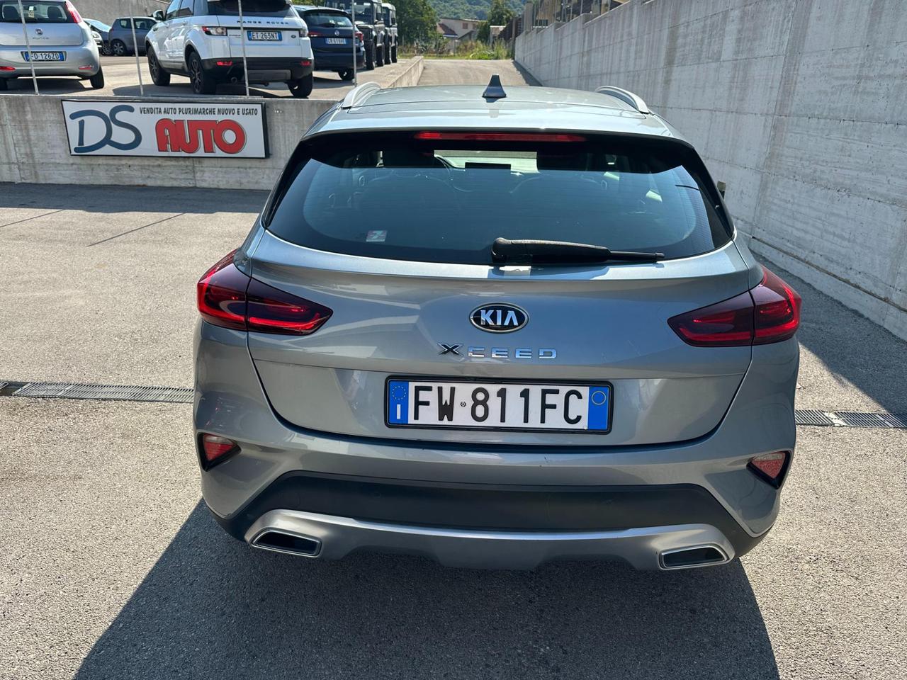 Kia Xceed XCeed 1.6 crdi Style Techno Pack 115cv dct 7m