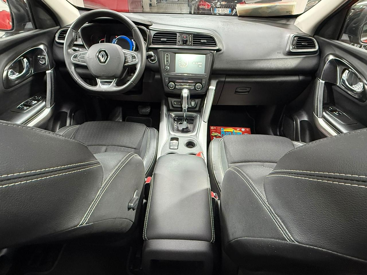 Renault Kadjar 1.5 dci 110cv SPORT EDITION - 2018