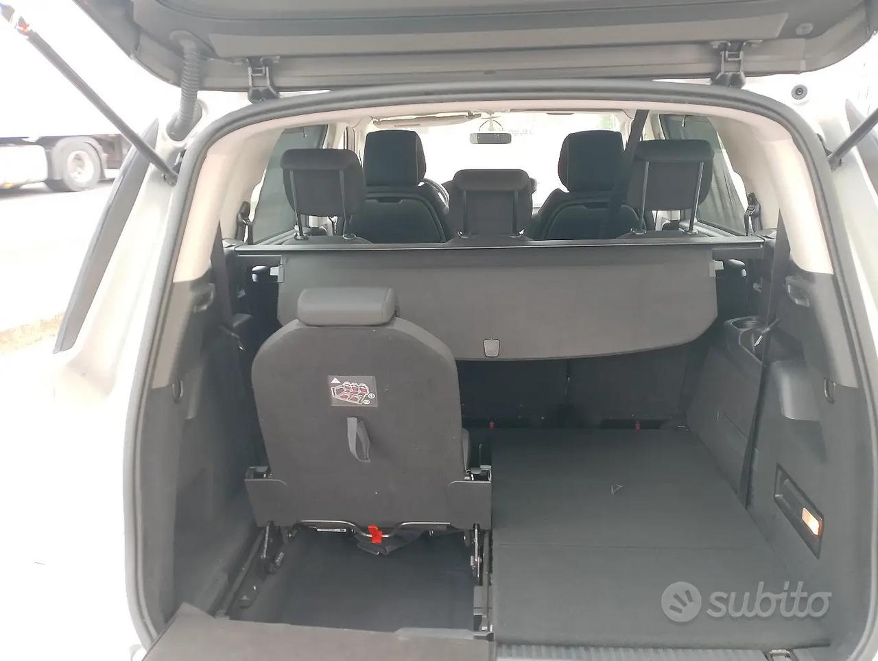 Citroen Grand Picasso 7posti