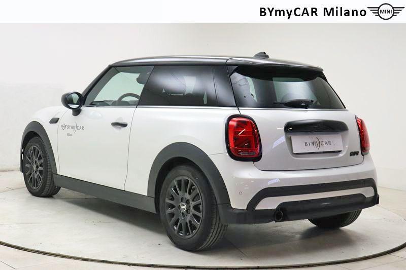 Mini Cooper 1.5 TwinPower Turbo Cooper