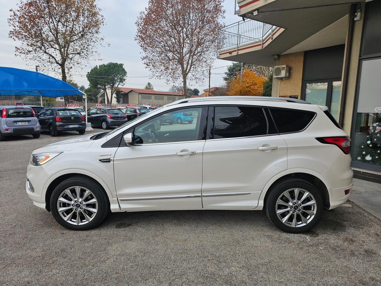 Ford Kuga 2.0 TDCI 150 CV 4WD Vignale