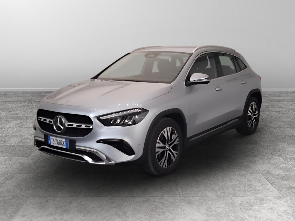 Mercedes-Benz GLA-H247 2023 - GLA 180 d Progressive Advanced auto