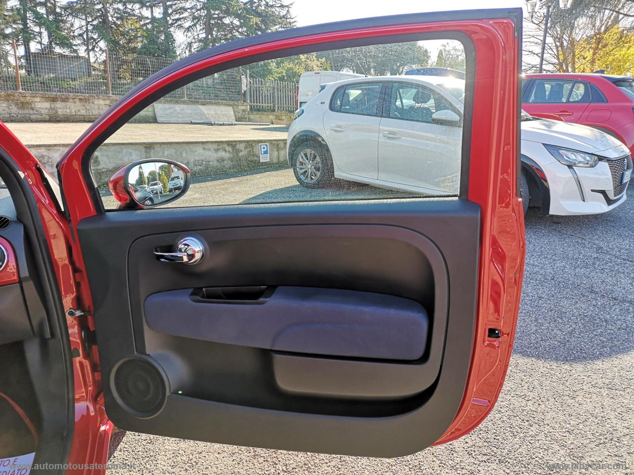 FIAT 500 1.0 Hybrid Dolcevita PROMO WEB