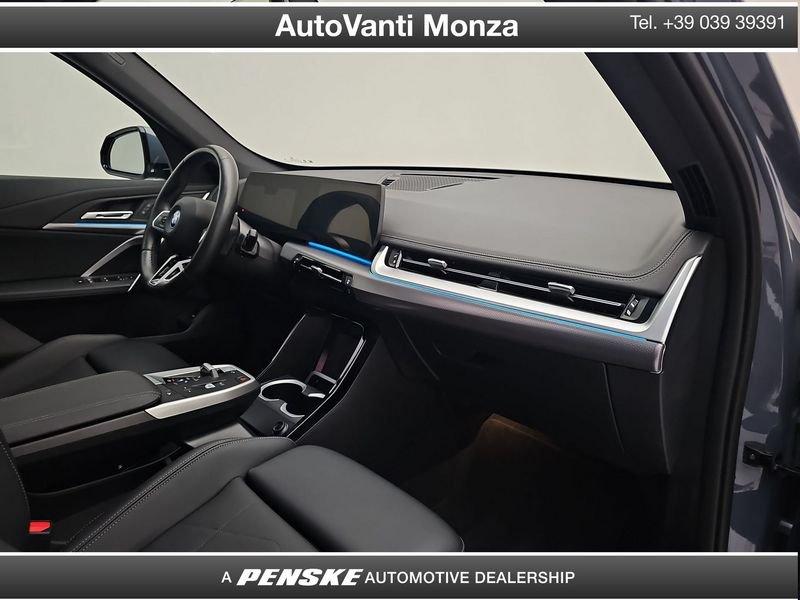 BMW iX1 eDrive 20 MSport Pro