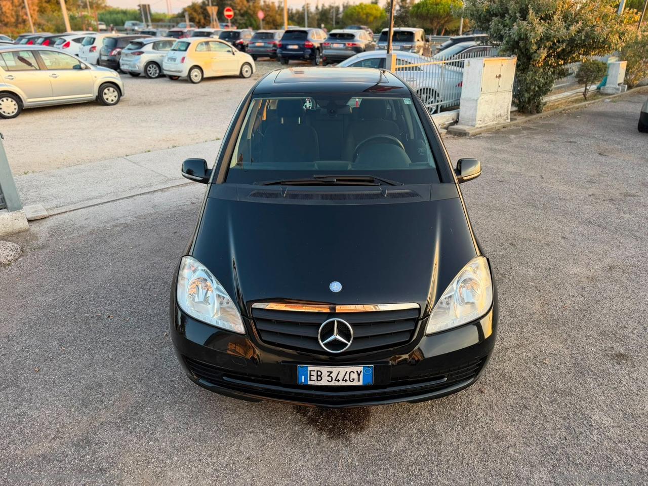 MERCEDES-BENZ A 160 BlueEFFICIENCY Special Edition
