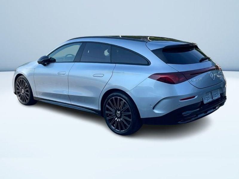 Mercedes-Benz CLA 250+ Shooting Brake AMG Line Plus