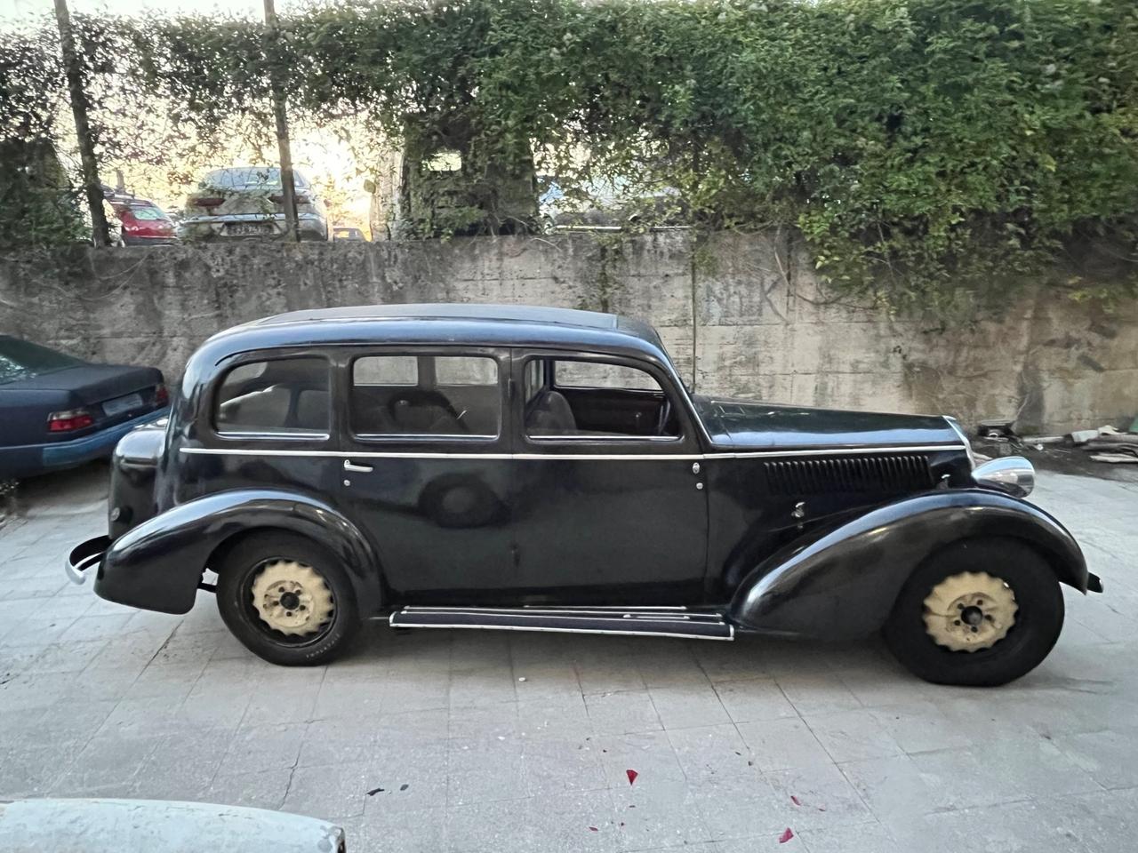 Lancia Artena PININFARINA presidenziale