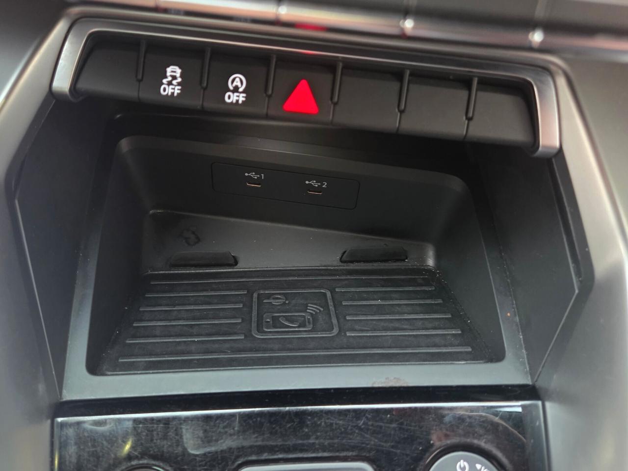 Audi A3 SPB 35 TDI S tronic ADVANCED