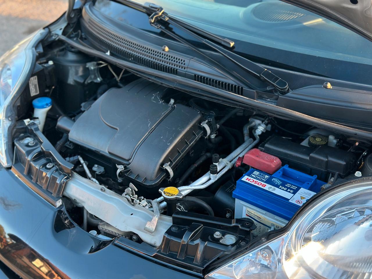Peugeot 107 1.0 Benzina Automatica