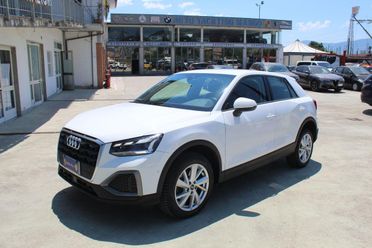 AUDI - Q2 - 35 TDI quattro S tronic Business