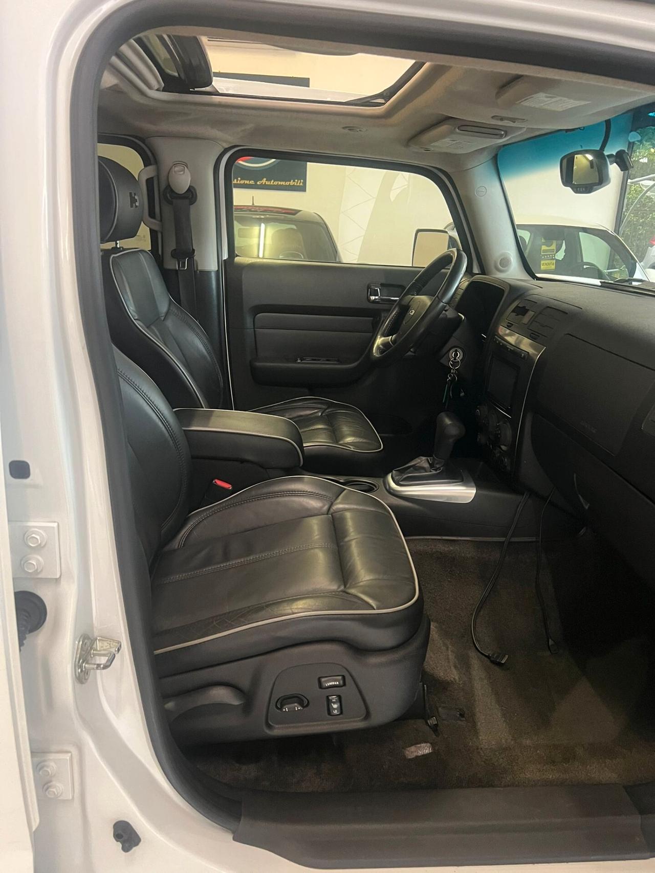 Hummer H3 3.7 aut. Luxury GPL 2033