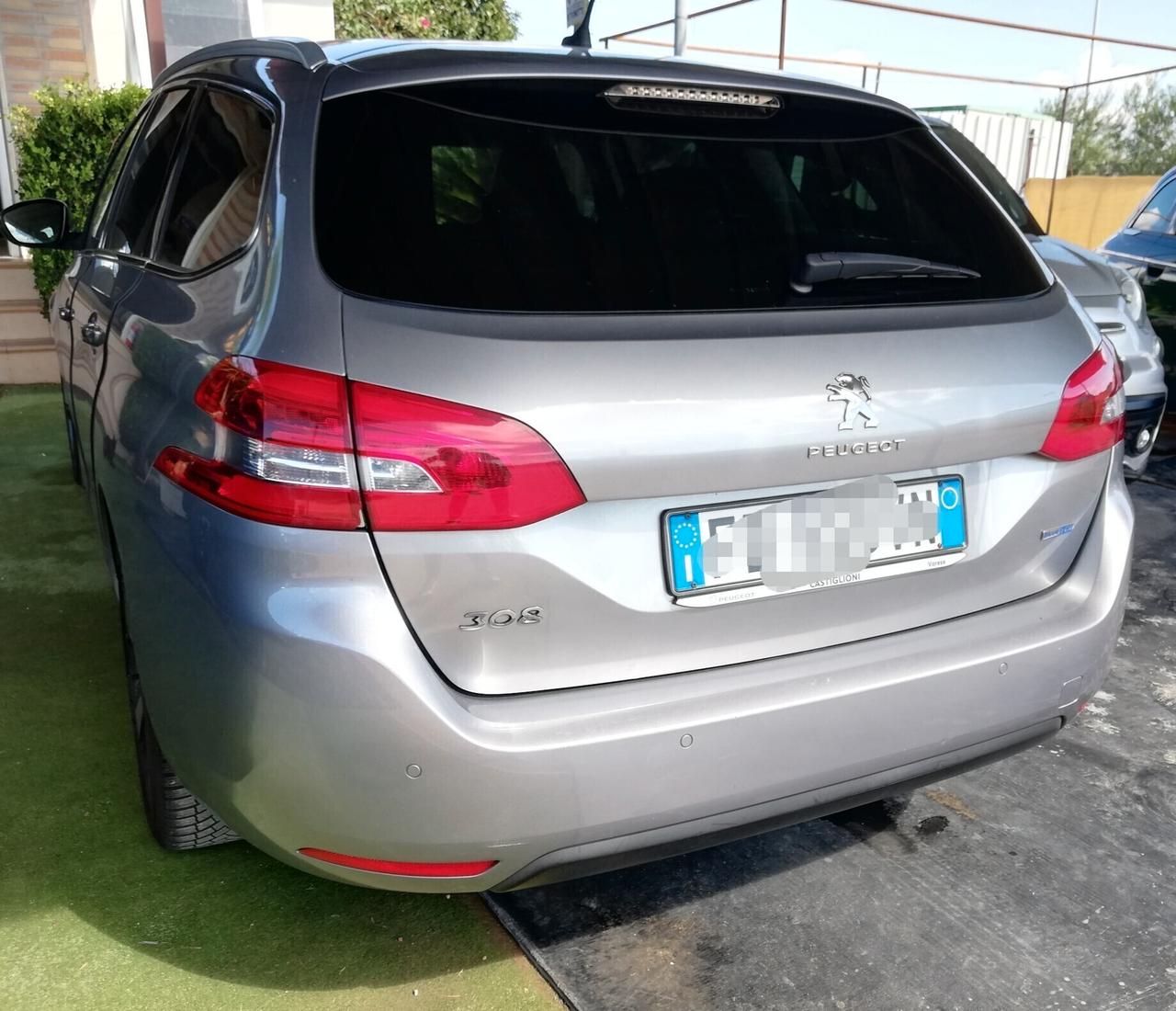 Peugeot 308 Station Wagon