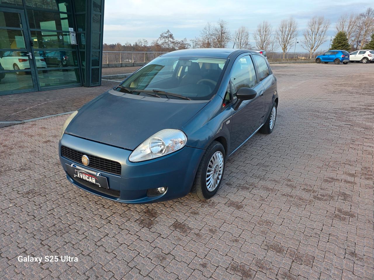 Fiat Punto Classic 1.2 3 porte Dynamic