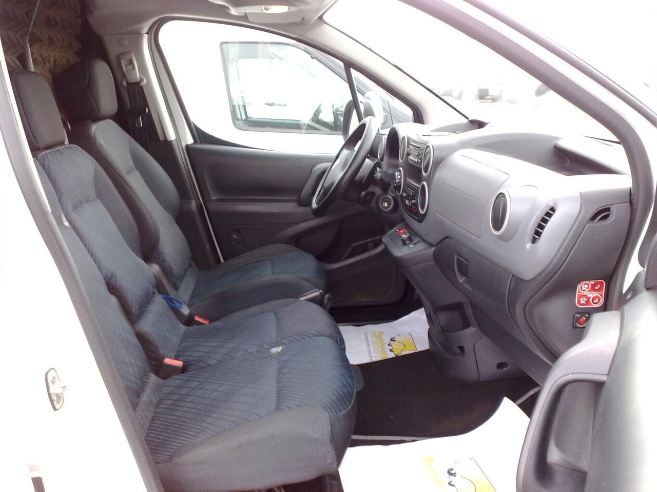 Peugeot partner 1.6hdi 90cv AUTOMATICO - 2012