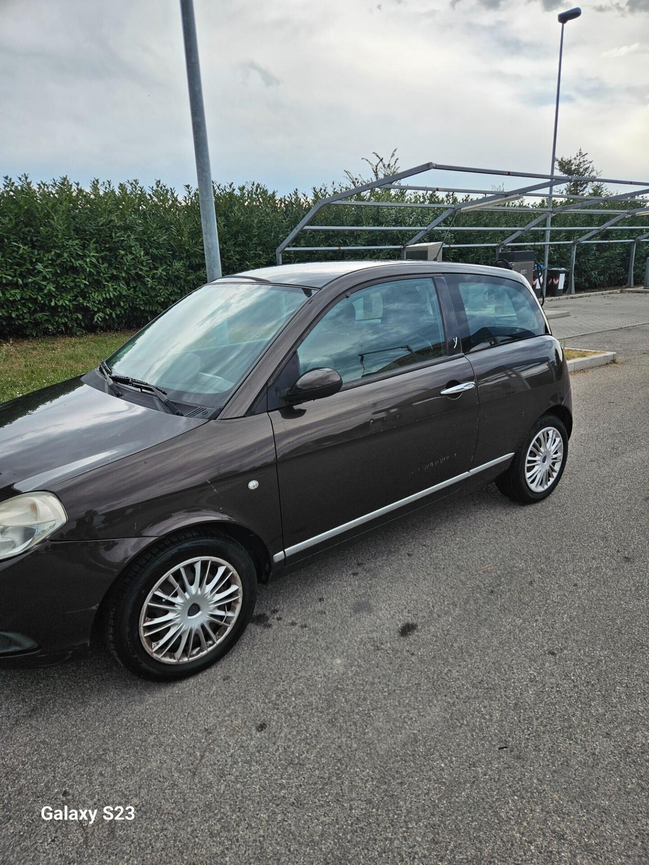 Lancia Ypsilon 1.3 MJT 75 CV Passion